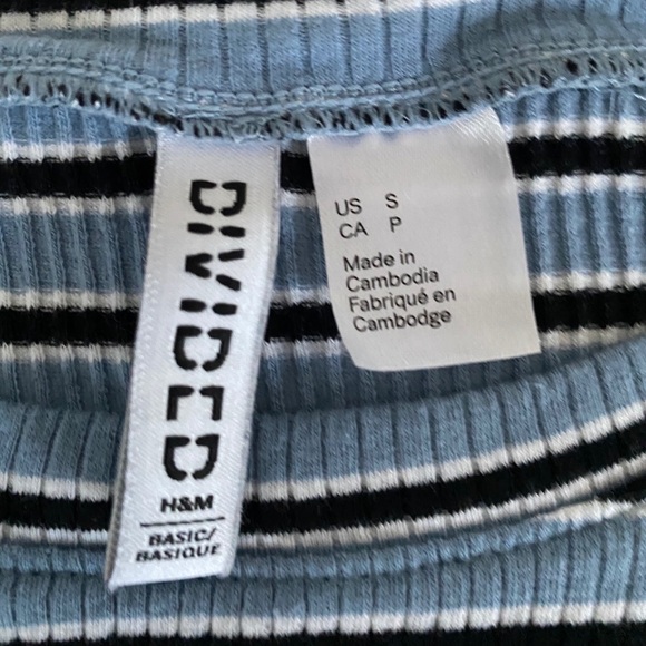 H&M top - Picture 3 of 3